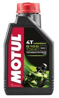 Motocyklový olej MOTUL 5100 4T 10W40 1l