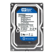 WD BLUE 500GB 7,2K 16MB SATA II 3,5'' WD5000AAKS