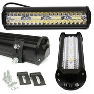 LED 240W HALOGÉNOVÁ VYHĽADÁVACIA PRACOVNÁ LAMPA 12V 24V