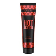 Onyx Hot Action Bronzer s efektom brnenia pre pokročilé opaľovanie