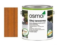 OSMO Terasový olej 006 Bangkirai Vzorka 125ml