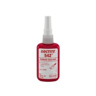 Loctite 542 Tesniaci prostriedok na rúrkové závity 50 ml