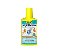 TETRA pH / KH Mínus 250 ml - rýchlo znižuje pH a KH