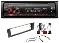 PIONEER MVH-S320BT RÁDIO USB Bluetooth AUDI A3 8P