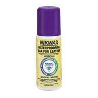 Nikwax Wax for Leather 125 ml číry tekutý vosk