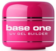 Silcare UV GEL 50g BASE ONE stavebná krycia vrstva STREDNÁ