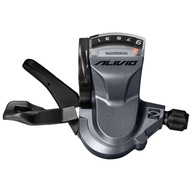 Shimano ALIVIO SL-M4000 zadné PRAVÉ 9-rýchlostné radenie s OEM káblom