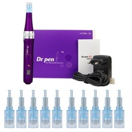 Dr Pen X5 2019 + 10 kaziet DERMAPEN Mezoterapia