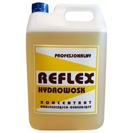 Vosk REFLEX Hydrowax 5L-500L hotový tekutý