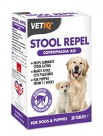 VetIQ Stool Repel antikoprofágny prípravok 30 tabliet