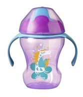 TOMMEE TIPPEE Sippy pohár 230ml 6m+ GIRL 471093