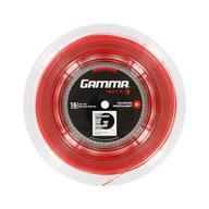 TENIS TENSION GAMMA POLY-Z 200m 1,25 mm RD OUT