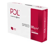 Polspeed Pol biely papier do kopírok A4 80g do tlačiarne