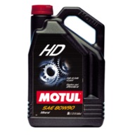 Minerálna prevodovka Motul HD 80W90 5L GL4 GL5