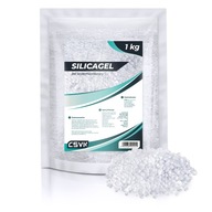 Silikagél Premium 1kg Vysúšací silikagél