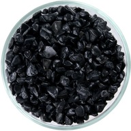 Čierny Nero Pebble 6-9mm Stone Substrát 20 kg