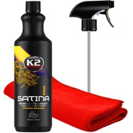 K2 SATINA PRO ENERGY FRUIT Dressing + MIKROVLÁKNO