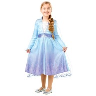 Kostýmový outfit Elsa Frozen 2 Frozen 140 9-10