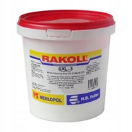 Rakoll GXL-3 vodeodolné lepidlo na drevo 12kg D3