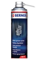 BERNER GREASE WHITE NSF SPREJ 500ML