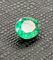 EMERALD 0,88CT PRÍRODNÝ OVÁLNY CERTIFIKÁT IGI