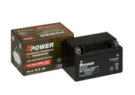 BPOWER GTX7A 6Ah 110A gélová batéria