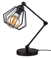 DIAMOND LOFT RETRO PODLAHOVÁ STOLOVÁ STOLOVÁ LAMPA