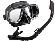 TUSA SPLENDIVE DIVING SET maska ​​šnorchel UC7519 B