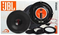 JBL stupeň 3 627 reproduktory Vw Passat B6 B7 CC ALLTRA