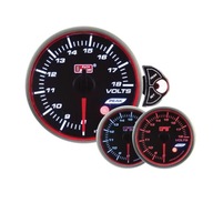 Voltmeter Auto Gauge Peak SM 52mm