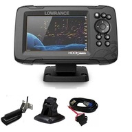 LOWRANCE HÁK Reveal 5 HDI 83/200