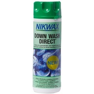 Nikwax Down Wash Direct 300 ml tekutý čistiaci prostriedok