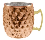 Medený hrnček Moscow Mule 550 ml,