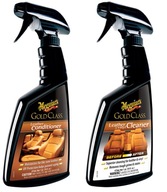 SET Meguiars Gold Class Koža & Vinyl