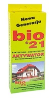 Aktivátor pre SZAMB a neutralizáciu odpadových vôd BIO 21