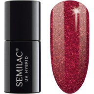 181 SEMILAC HYBRID NAIL LESH SPICY SALSA 7ML