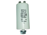 Kondenzátor 10uF +/- 5% MIFLEX MKSP-5P Motor