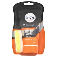 Veet For Men depilačný krém v sprche 150 ml