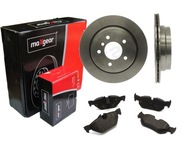 DISKY MAXGEAR ZADNÉ BMW 1 E81 E87 3 E90 E91