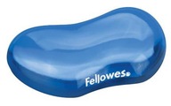 FELLOWES WRIST PAD Gélová modrá