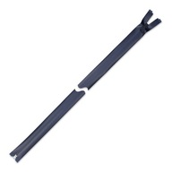 80 cm námornícky vodotesný zips