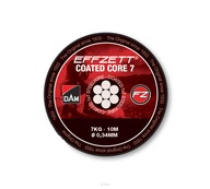 Materiál vodítka Effzett Core7 oceľ 11kg 10m