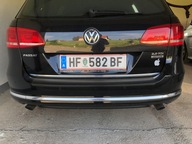 VW Passat B7 Kombi STRIP - CHROM CHROM Veko