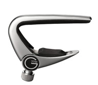 G7th Newport Silver Capo pre gitaru. klasický