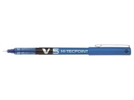 Hi-Tecpoint V5 Rollerball Blue Pilot