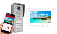 IP VIDEO INTERPHONE WIFI INTERPHONE CODE LOCK