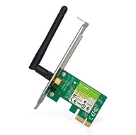 TP-LINK TL-WN781ND WiFi sieťová karta (PCI-E)