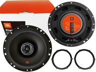 JBL 624 REPRODUKTORY CITROEN C1 C4 JUMPY TOYOTA AYGO PROACE PREDNÉ ZADNÉ