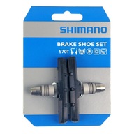 Brzdové platničky SHIMANO S70T