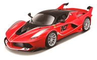 MAISTO Ferrari FXX K montáž model 1/24 39132